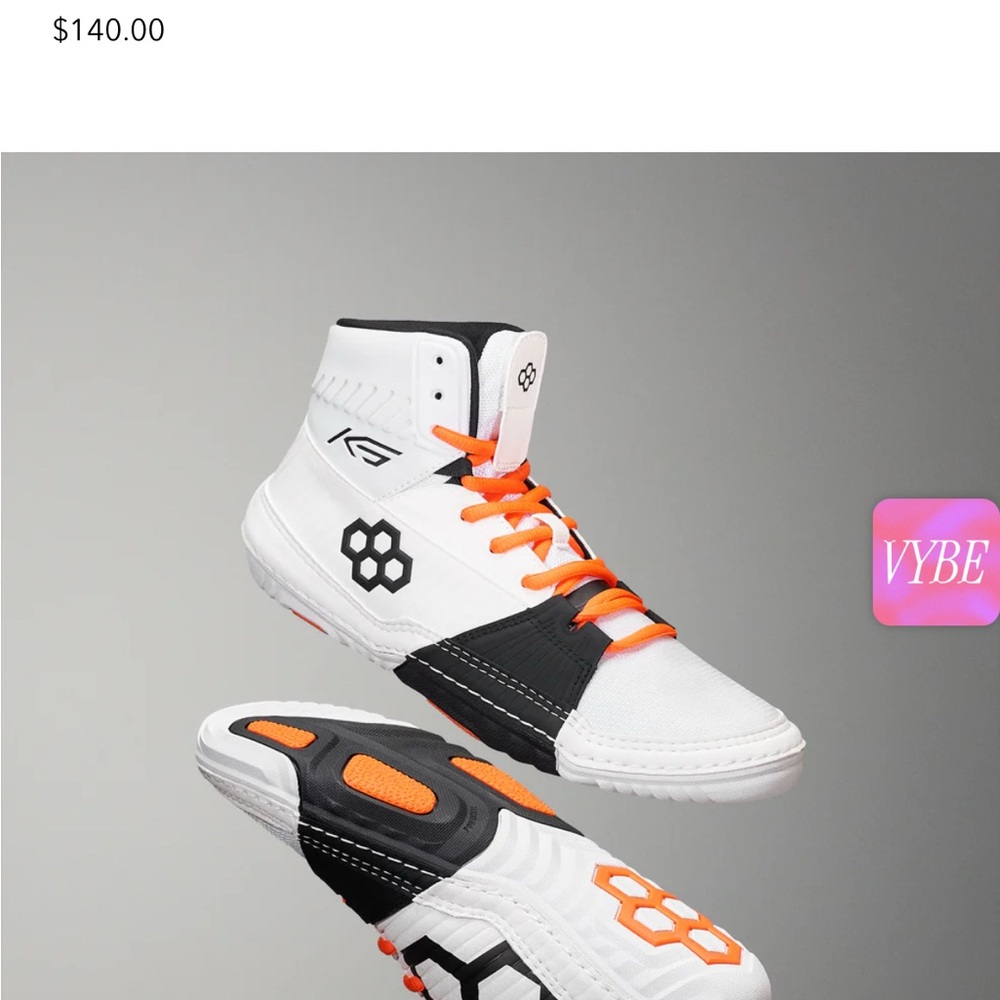Rudis Wrestling Shoes Women’s size 9.5